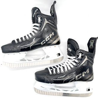 Used - CCM Tacks XF Pro - Pro Stock Hockey Skate - Michael Misa (Size 9)